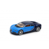 Welly - Bugatti Chiron 1:34 kék