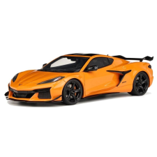 Welly Chevrolet Corvette Z06 Modellautó autópálya és játékautó