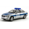 Welly City Duty: Mercedes-Benz E-Class 2016 rendőrautó, 1:32