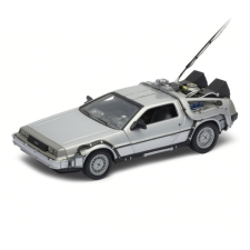 Welly - DeLorean Vissza a jövőbe I 1:24 autópálya és játékautó