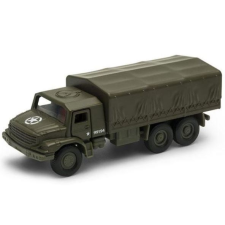 Welly : Fém katonai teherautó 1:34 (99190F-TEH) (99190F-TEH) autópálya és játékautó