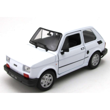 Welly Fiat 126p 1:24 makett