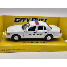 Welly Ford Crown Victoria Police (1999) -  Welly - 1:34 makett