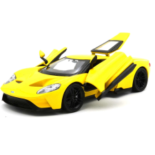Welly Ford GT 2017 1:24 Kék makett