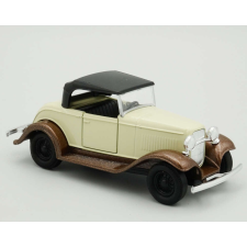 Welly Ford Roadster Narancssárga makett