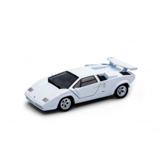 Welly - Lamborghini Countach LP 500 S 1:34 piros autópálya és játékautó
