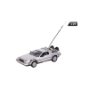 Welly Makett autó, 01:24 Back To The Future I.