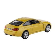 Welly Makett autó 1:32, RMZ BMW M4 coupe, sárga rc autó