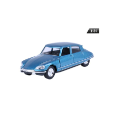 Welly Makett autó, 1:34, 1973 Citroen DS23, kék makett