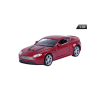 Welly Makett autó, 1:34, Aston Martin V12 Vantage, bordó