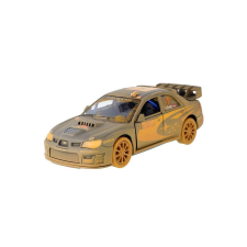 Welly Makett Autó, 1:36, Subaru Impreza WRC 2007, poros hatású makett