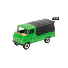 Welly Makett teherautó, 1:43, Zsuk, zöld makett