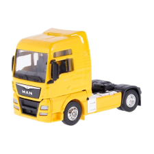 Welly MAN teherautó modell 1:64 autópálya és játékautó