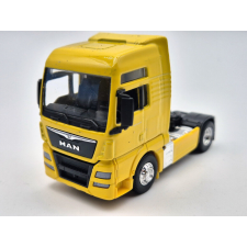 Welly MAN TGX 18.440 XXL Tractor Truck - sárga - Welly - 1:64 autópálya és játékautó