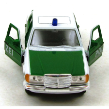 Welly Mercedes-Benz W123 Polizei makett