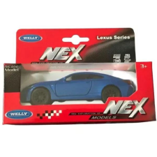 Welly : NEX fém autó modell Lexus RC F (44000LRC) (44000LRC) autópálya és játékautó