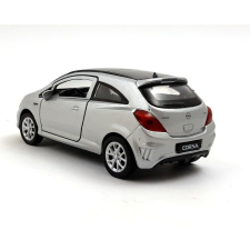 Welly Opel Corsa OPC Piros makett