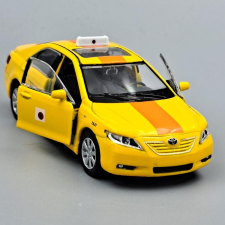 Welly Toyota Camry taxi TokiÓ 1:38 autó modell makett