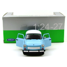 Welly Trabant 601 1:24 Fehér Tetős makett