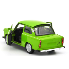 Welly Trabant 601 dobozban 1:34 makett