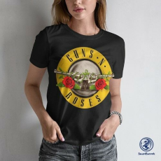 WELOVESHIRTS Guns n' Roses női póló