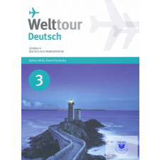  Welttour Deutsch 3 Lehrbuch idegen nyelvű könyv