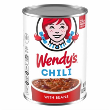  Wendys konzerves chilis bab konzerv