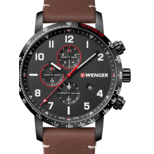 Wenger 01.1543.107 Attitude Chrono Special Edition 44mm 10 ATM, karóra