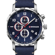 Wenger 01.1543.109 Attitude Chonograph 44mm 10 ATM, karóra