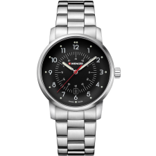 Wenger 01.1641.116 Avenue men`s 42mm 10ATM, karóra