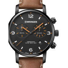 Wenger 01.1743.113 Urban Metropolitan Chronograph 44mm 10ATM, karóra