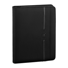 Wenger Affiliate Binder Padfolio Univerzális Tablet Tok 10" Fekete (601361) tablet tok
