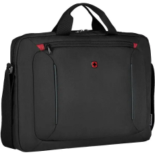 Wenger BQ 16" slimcase, fekete számítógéptáska