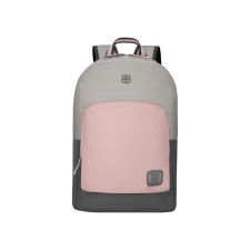 Wenger Crango 16" Notebook hátizsák - Rózsaszín/Szürke számítógéptáska