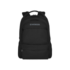 Wenger Fuse 16" Notebook hátizsák - Fekete (600630) számítógéptáska