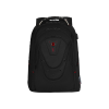 Wenger Ibex Ballistic Deluxe 14"-17" Notebook hátizsák - Fekete (606493)
