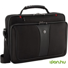 Wenger Legacy Laptop Case 16" fekete számítógéptáska