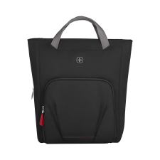Wenger Motion Vertical 15,6" Notebook táska/hátizsák - Fekete (612541) számítógéptáska