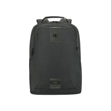 Wenger MX ECO Professional Laptop Briefcase with Tablet Pocket 16 Charcoal" számítógéptáska