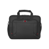 Wenger Platinet Wenger Prospectus Laptop Briefcase with Tablet Pocket 16 Black"