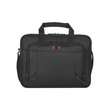 Wenger Platinet Wenger Prospectus Laptop Briefcase with Tablet Pocket 16 Black" számítógéptáska