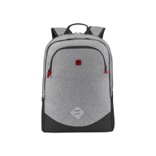 Wenger Racom 16" Notebook táska - Szürke/fekete (611681) számítógéptáska