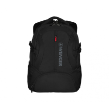 Wenger Transit Deluxe Laptop Backpack 16&quot; Black számítógéptáska
