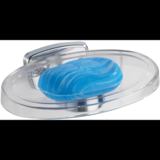 WENKO BASIC Szappantartó, rozsdamentes acél (z17896100) fürdőszoba kiegészítő