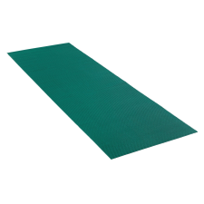 Wenko fürdőszobaszőnyeg műanyag 65 cm x 200 cm petrolkék lakástextília