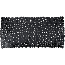 WENKO Paradise csúszásgátló kádbetét fekete 71 cm x 36 cm fürdőszoba kiegészítő