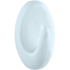 WENKO törpe akasztó fehér 6 darabos készlet fürdőszoba kiegészítő