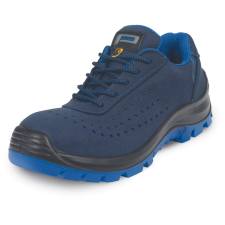  WENZ MF ESD S1P SRC félcipő kék 42 munkavédelmi cipő