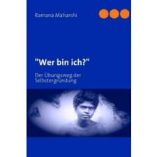  Wer bin ich? – Ramana Maharshi idegen nyelvű könyv
