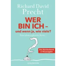  Wer bin ich - und wenn ja wie viele? idegen nyelvű könyv